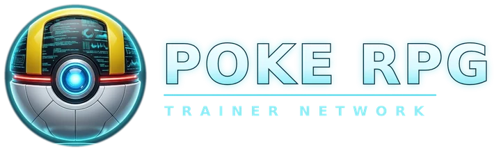 Poke RPG — Trainer Network